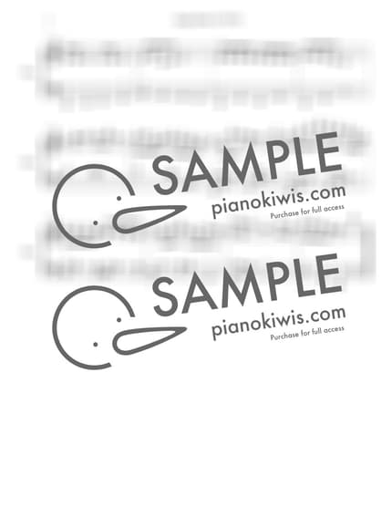 악보 > 징글벨 / 쉬운 재즈 버전 - Traditional by 피아노온 piano on 악보 이미지-3