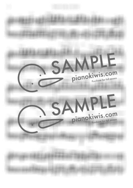 Score > If I could be a constellation / Live Ver.(보틀넥) 포함 - Kessoku Band · BOCCHI THE ROCK! OST by KeyNomad Sheet music image-3