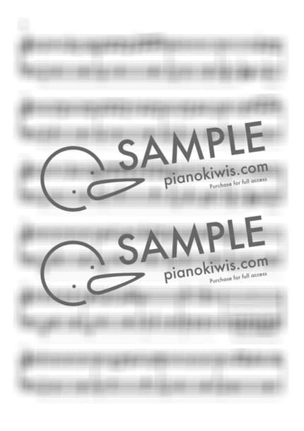 Score > Time of Our Life / Basic - DAY6 · Graduation by PianoKiwis Sheet music image-1