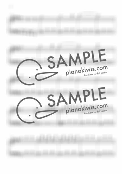 Score > Antarctic Adventure Theme - けっきょく南極大冒険 OST by 제이오 Sheet music image-3