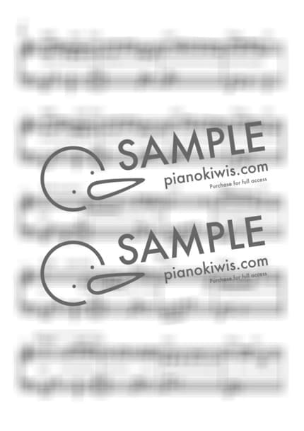 Score > Perfect Night / Intermediate - LE SSERAFIM by 듣다뮤직 DEUTDAMUSIC Sheet music image-1