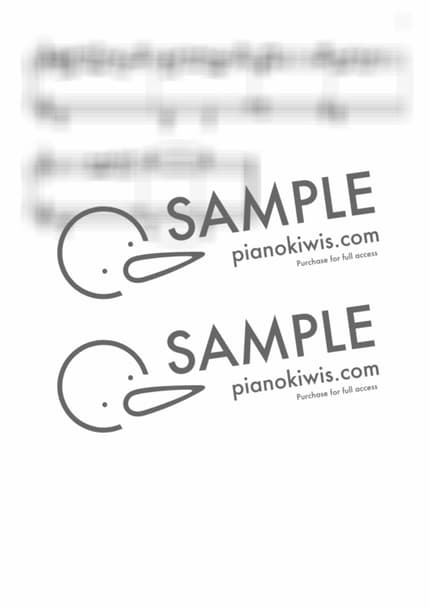 악보 > 별빛의 노래 (Starlight's Song) / 뉴에이지 자작곡 - 제이오 by 제이오 악보 이미지-6