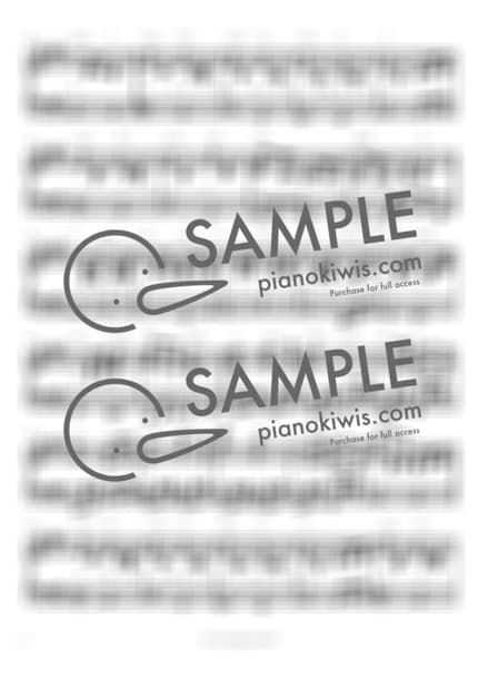 Score > You did good today / 피아노 반주 - Okdal by 피아노정류장 Sheet music image-1