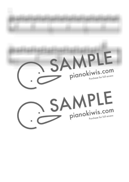 Score > Sparkle / Intermediate - RADWIMPS · your name. OST by PianoKiwis Sheet music image-3