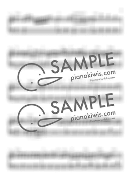 악보 > 네모의 꿈 / 다장조 쉬운 악보 - 아이유 by My Favorite Piano 악보 이미지-2