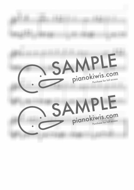 Score > Falling Flower / 뉴에이지 자작곡 - J.O by 제이오 Sheet music image-4