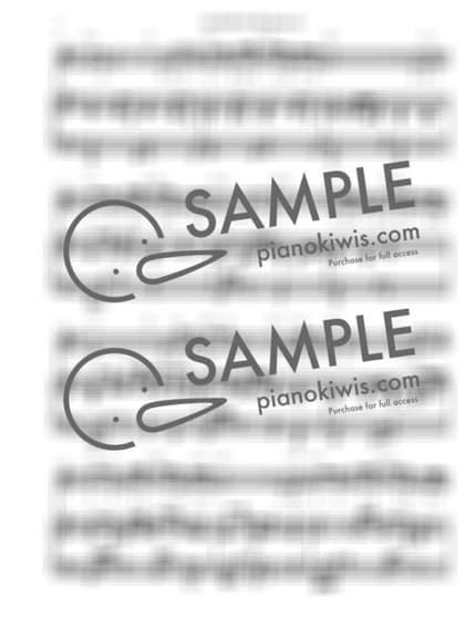 악보 > 모든 능력과 모든 권세 (Above All) / 3단악보 - Paul Baloche, Lenny LeBlanc by 나건반 악보 이미지-3