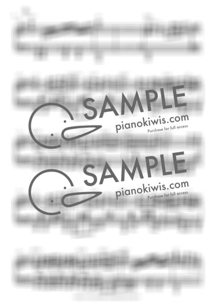 악보 > 내 이름 맑음 - QWER by Hyunjoo Jung 악보 이미지-3