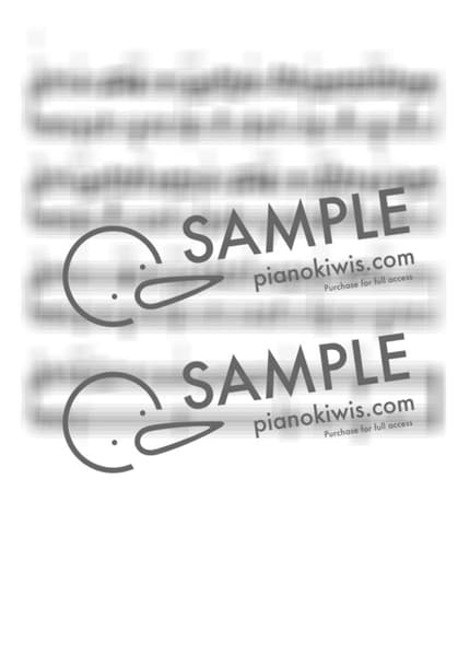 Score > blue / 완곡/ 코드 포함 - yung kai by AYULMUSIC Sheet music image-3