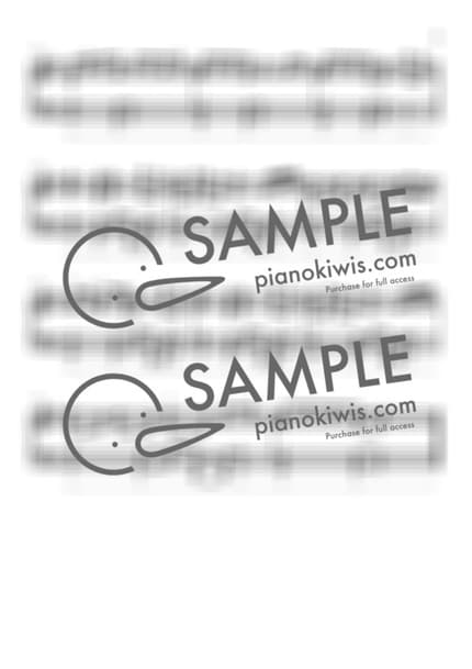 Score > See You Again / Intermediate - Charlie Puth, Wiz Khalifa · Fast & Furious OST by PianoKiwis Sheet music image-2