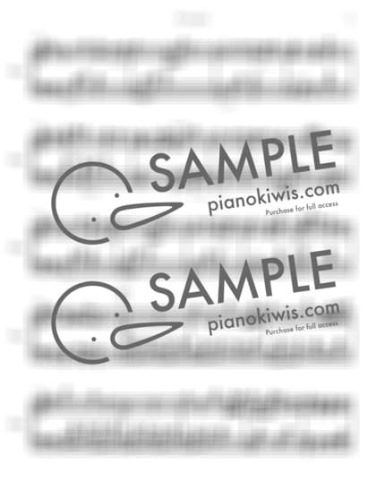 Score > 악기놀이 - 유병무 by 피아니스트 송근영 Pianist Keunyoung Song Sheet music image-2