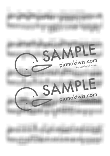 Score > Square's dream / Advanced - IU by My Favorite Piano Sheet music image-3