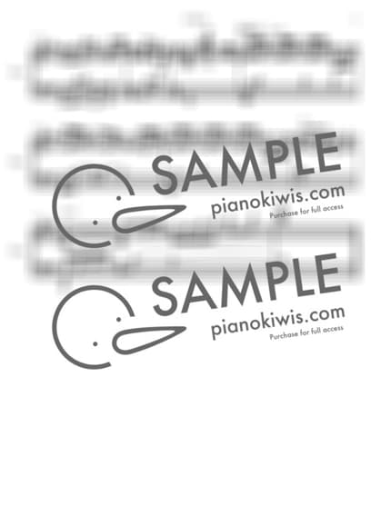 Score > Magic Castle - The Classic by 피아니스트 송근영 Pianist Keunyoung Song Sheet music image-4