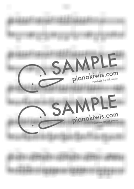 Score > OMG - NewJeans by KeyNomad Sheet music image-3