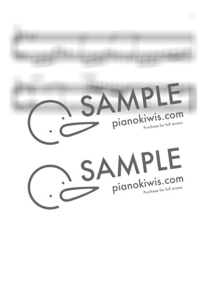 악보 > luther - Kendrick Lamar, SZA by 아율뮤직 악보 이미지-4