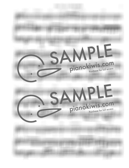 Score > It Came Upon The Midnight Clear '112장' / 3단악보 - Hymns by 나건반 Sheet music image-2