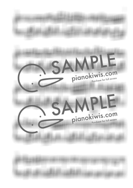 악보 > Last Carnival / 원곡Ver. - Acoustic Cafe by 소금창고 악보 이미지-2