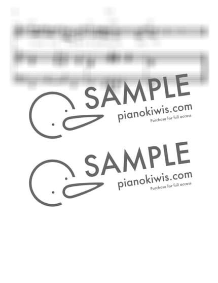 Score > The First Snow / 밴드 버전 피아노반주 (Bbkey) - EXO · Carol by 건반자매 Sheet music image-7