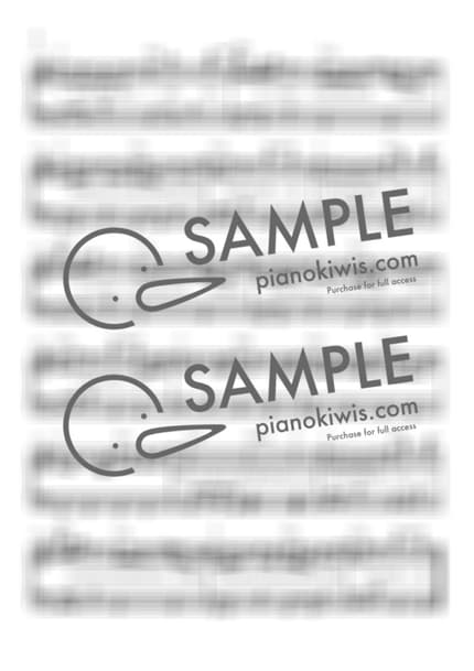 Score > I Don't Think That I Like Her / 다장조 - Charlie Puth by 라니스코어 Sheet music image-3