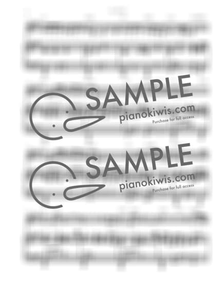 악보 > 나는 알아요 (You Are Always There) / 3단악보 - Peter Jacobs, Hanneke Jacobs by 나건반 악보 이미지-3