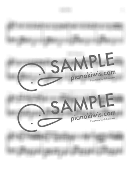 Score > ELEVEN / 보통 난이도 - IVE by 악빈 Sheet music image-2