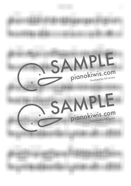 Score > Perfect Night - LE SSERAFIM by KeyNomad Sheet music image-2