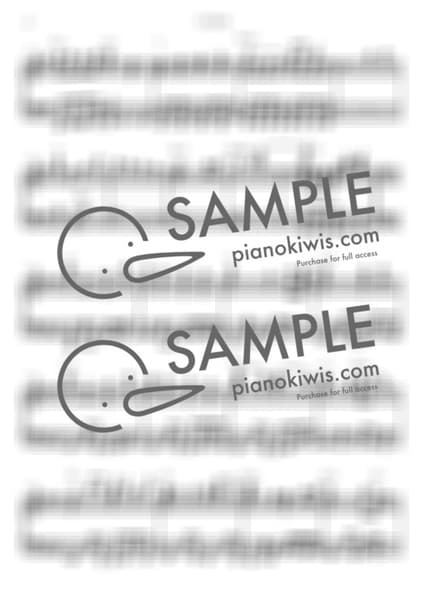 Score > T.B.H - QWER by KeyNomad Sheet music image-5