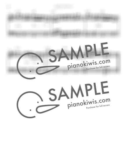 楽譜 > イフ・アイ・セイ・アイ・ラブ・ユー(IF I SAY, I LOVE YOU) / 初級 - BOYNEXTDOOR by 건반자매 楽譜画像-7