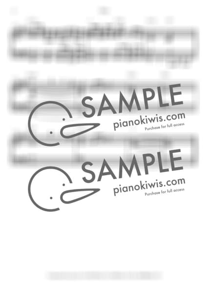 Score > Ditto - NewJeans by KeyNomad Sheet music image-5