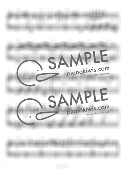 Score > Itterasshai / 피아노 반주 - Ai Higuchi · Attack on Titan ED by 피아노정류장 Sheet music image-1