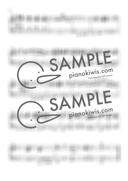 Score > Jingle Bells / Jazz ver. - Traditional by 리우 Sheet music image-1