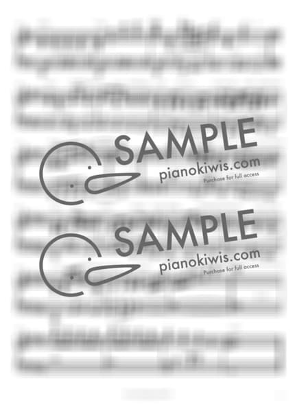 악보 > 헤어지자 말해요 / 피아노 반주 - 박재정 by 피아노정류장 악보 이미지-2