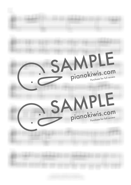 Score > Permission to Dance - BTS by PianoKiwis Sheet music image-1