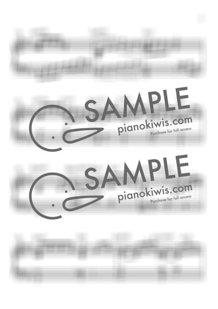 악보 > Misty / Ballad. LineCliche Voicing - Erroll Garner by 피아노모먼트PianoMoment 악보 이미지-2