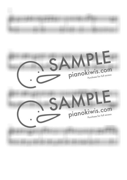 악보 > Jingle Bell Rock / 중급 악보 - Bobby Helms by My Favorite Piano 악보 이미지-1