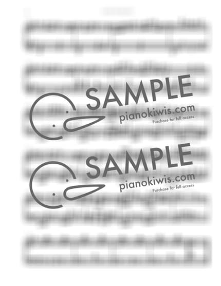 Score > A Very Personal Story / 편곡 Ver. - DAVICHI by Aost Sheet music image-1