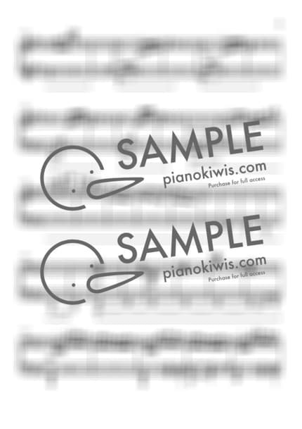 악보 > Piano Sonata No.23 '열정' / 고급 - 베토벤 (L. V. Beethoven) by 피아노키위즈 악보 이미지-8