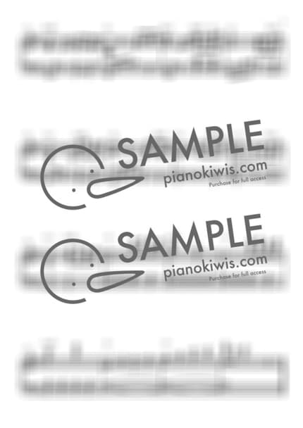 악보 > Beauty And The Beast / Disney Piano - Alan Menken · 미녀와 야수 OST by Matilda Rose 악보 이미지-2