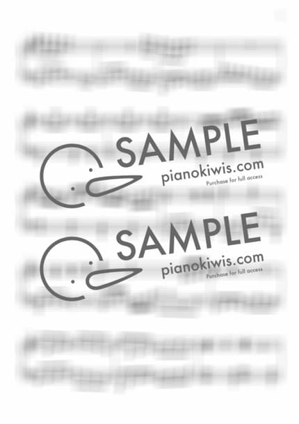 Score > FINAL FANTASY 7 Main Theme / 파이널 판타지 7 OST - Nobuo Uematsu · FINAL FANTASY OST by 제이오 Sheet music image-2