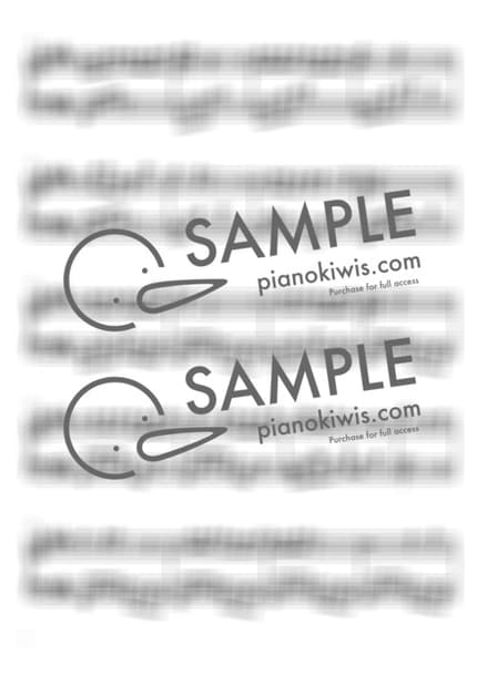 Score > Hello, Digimon - 장숙희 · DIGIMON ADVENTURE OST by 강아지똥 Sheet music image-1