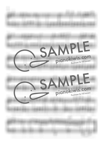 Score > Le Festin / Basic - Michael Giacchino, Camille · Ratatouille OST by PianoKiwis Sheet music image-1