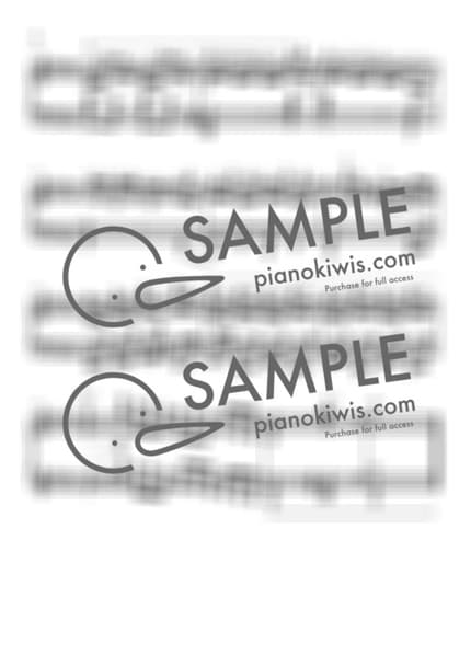 Score > Etude Op.10 No.5 'Black key' / Advanced - F. Chopin by PianoKiwis Sheet music image-5