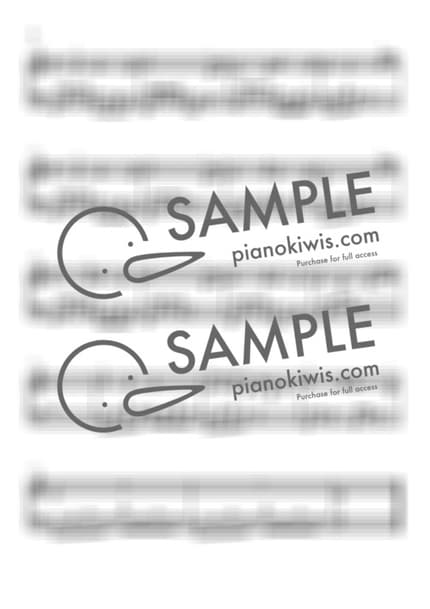 악보 > I See The Light / 쉬운 악보 - Mandy Moore · 라푼젤 OST by 피아노키위즈 악보 이미지-1