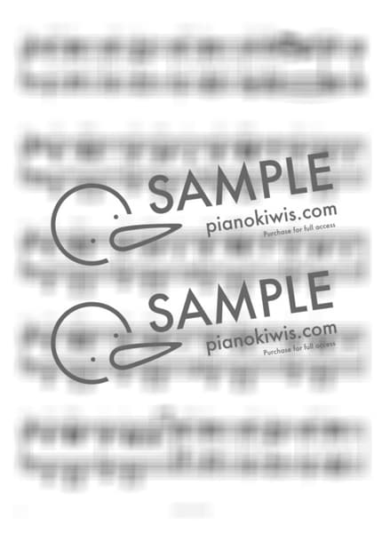 Score > Last Chance / 피아노 반주 - So Soo Bin · Queen of Tears OST by 피아노정류장 Sheet music image-1