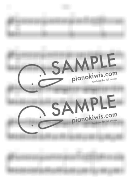 Score > Golden / Easy - HUNTR/X · KPop Demon Hunters OST by LaLaPiano Sheet music image-3