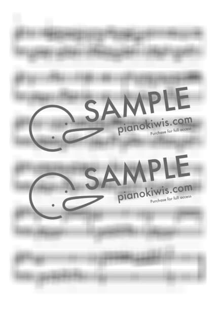 Score > Salut D'amour (Jazz Ballad Ver.) / Intermediate - E. Elgar, PianoKiwis by PianoKiwis Sheet music image-1