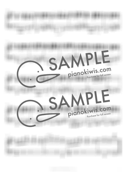 Score > Under The Sea - Alan Menken · The Little Mermaid OST by PianoKiwis Sheet music image-2