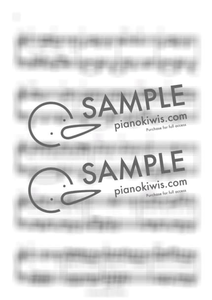 악보 > Soda Pop / 원곡버젼 - 사자 보이즈 · 케이팝 데몬 헌터스 OST by 에이쌤 악보 이미지-3