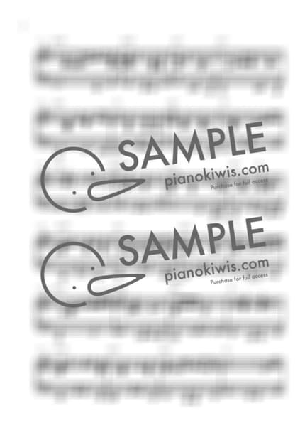 Score > Desafinado - Antonio Carlos Jobim by 피아노모먼트 PianoMoment Sheet music image-1