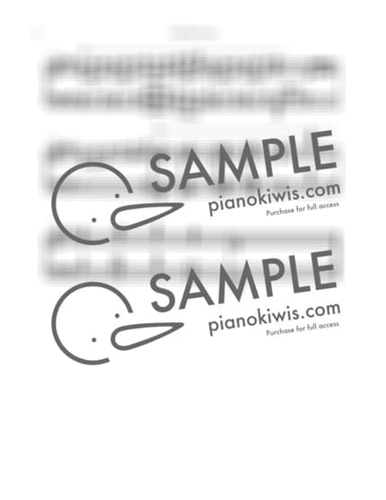 Score > Little Brown Jug / 5 variations - Glenn Miller by Tully Piano Sheet music image-3